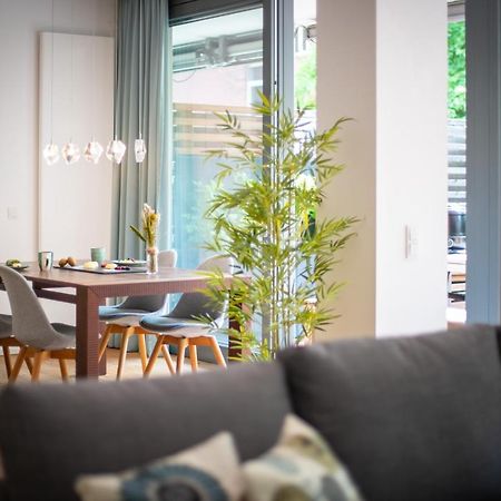 Cassel Loftss - Comfort Apartment - Barrierefrei - 112Qm Offenes Wohnen - Grosse Terrasse Exterior foto
