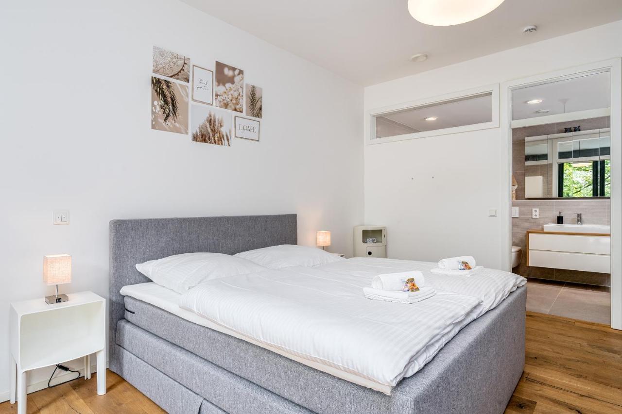 Cassel Loftss - Comfort Apartment - Barrierefrei - 112Qm Offenes Wohnen - Grosse Terrasse Exterior foto