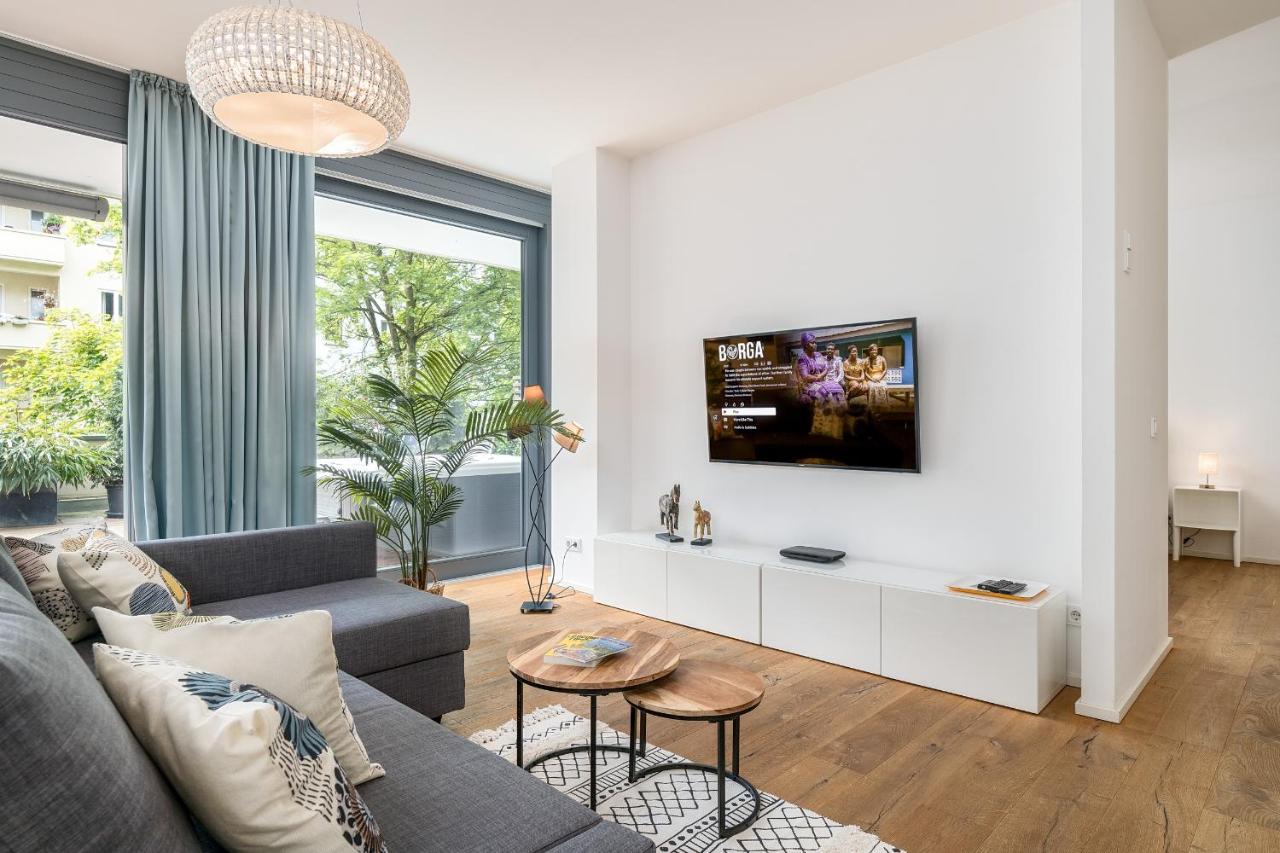 Cassel Loftss - Comfort Apartment - Barrierefrei - 112Qm Offenes Wohnen - Grosse Terrasse Exterior foto